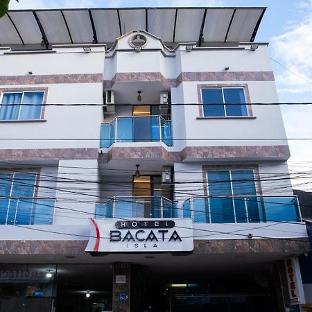 Hotel Bacata Isla Bucaramanga Luaran gambar