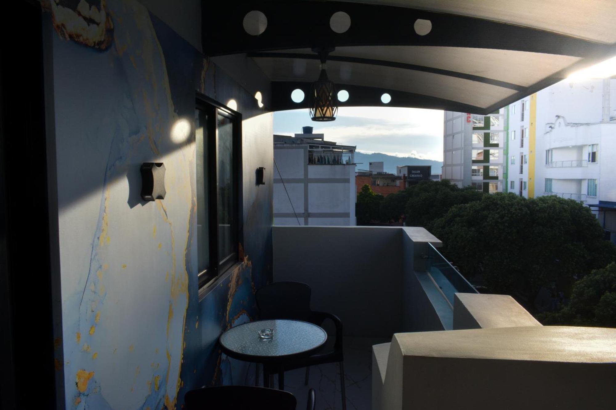 Hotel Bacata Isla Bucaramanga Luaran gambar