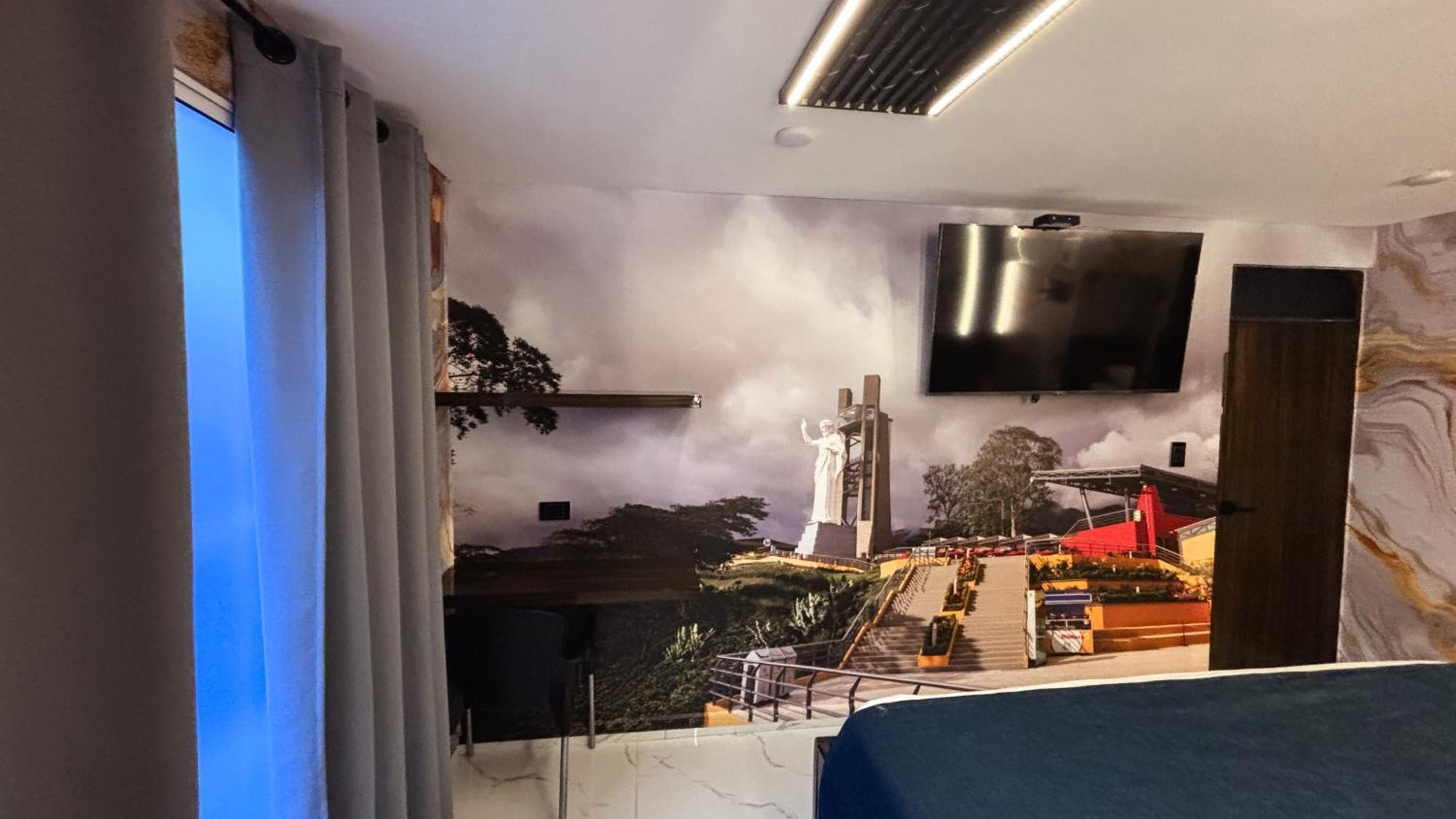 Hotel Bacata Isla Bucaramanga Luaran gambar