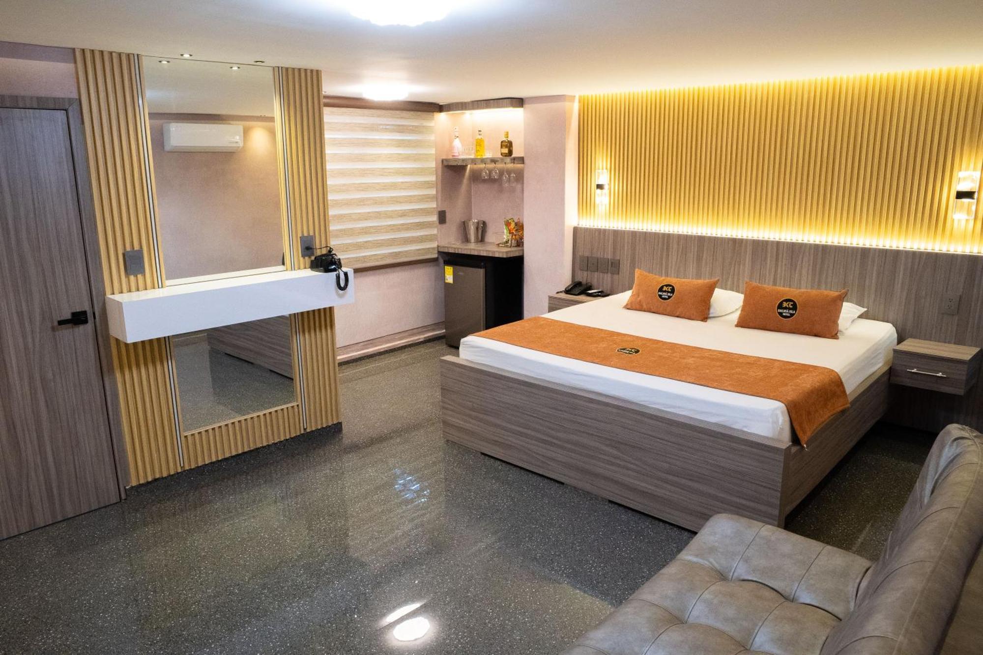 Hotel Bacata Isla Bucaramanga Luaran gambar