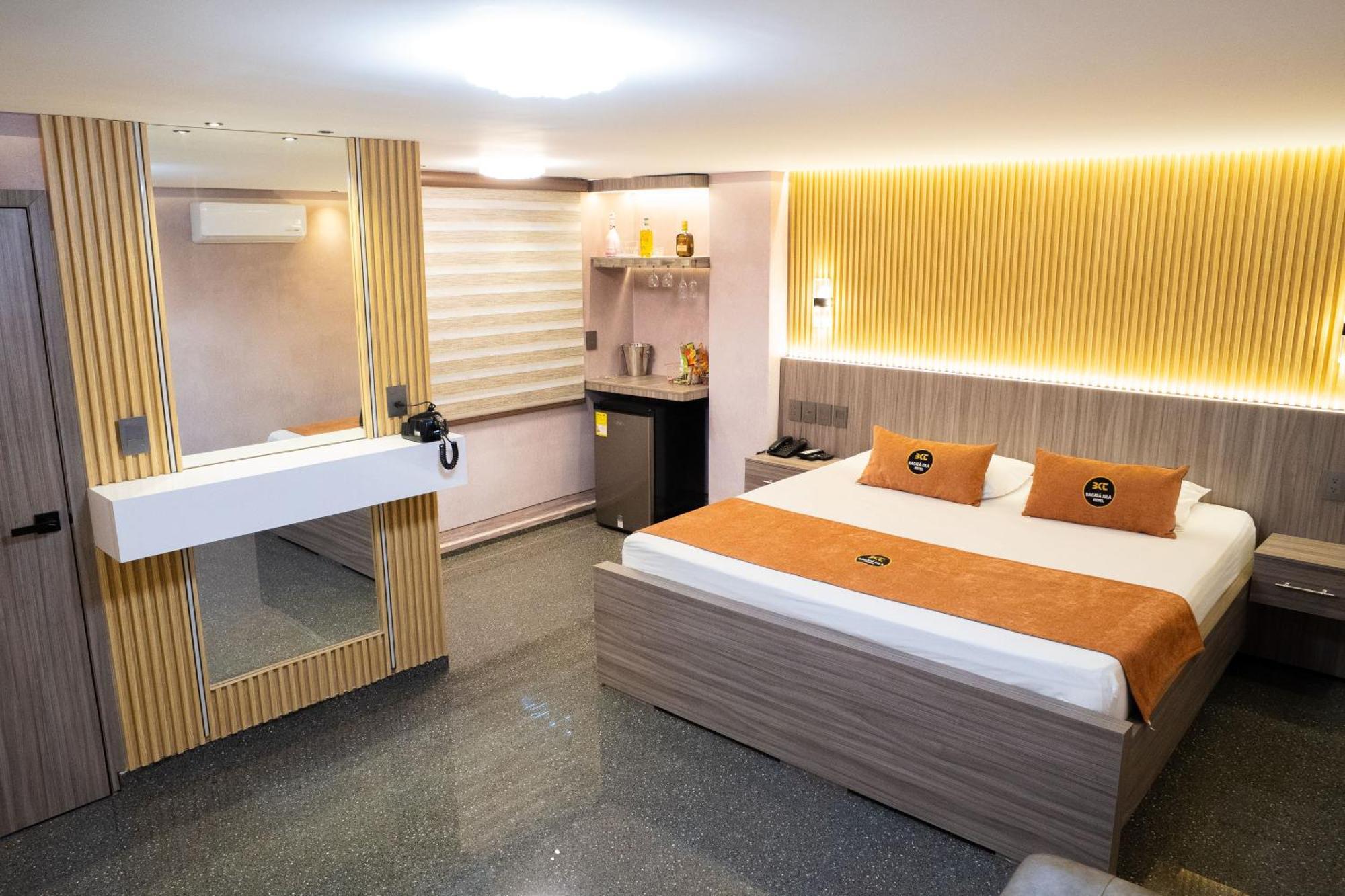 Hotel Bacata Isla Bucaramanga Luaran gambar