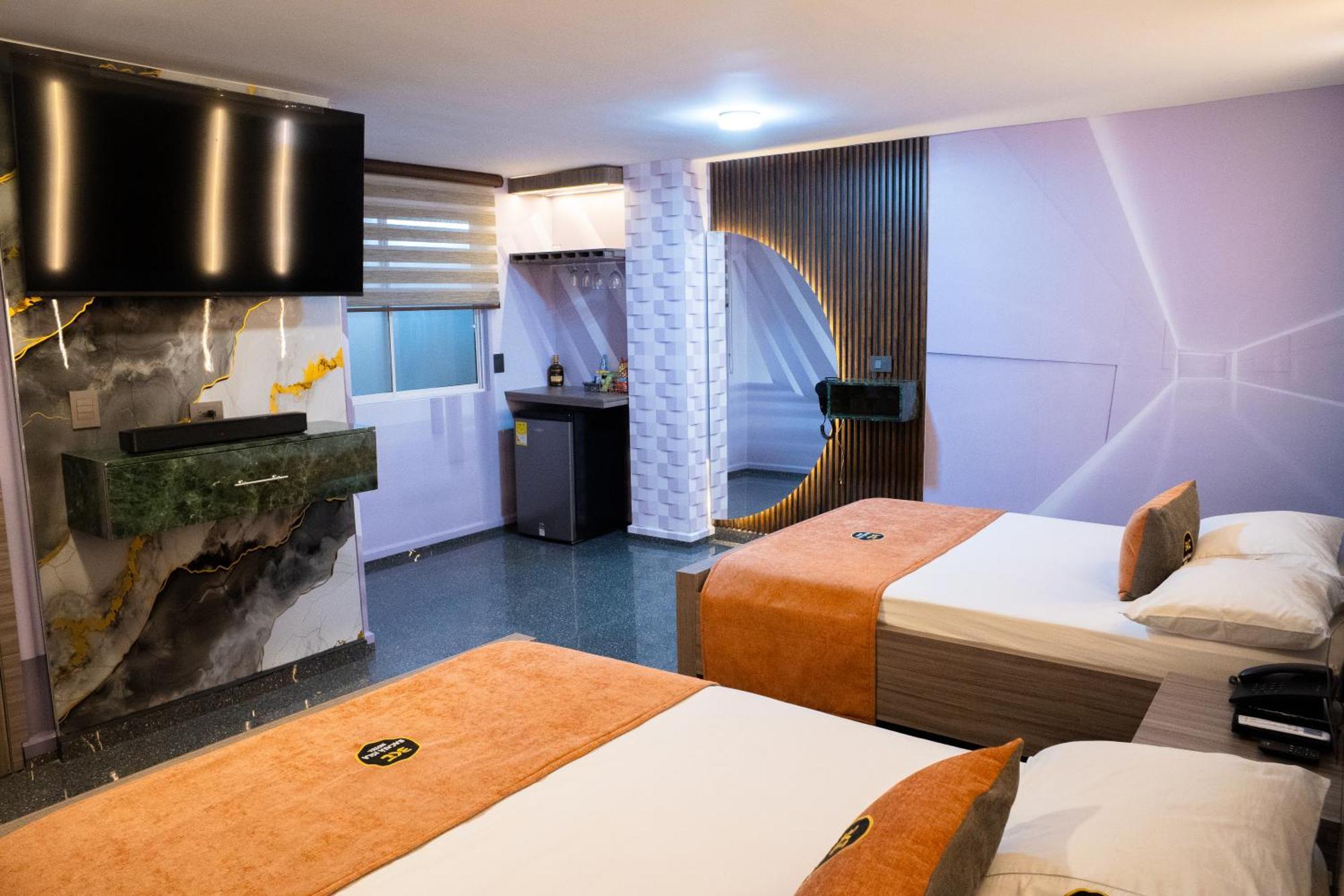 Hotel Bacata Isla Bucaramanga Luaran gambar
