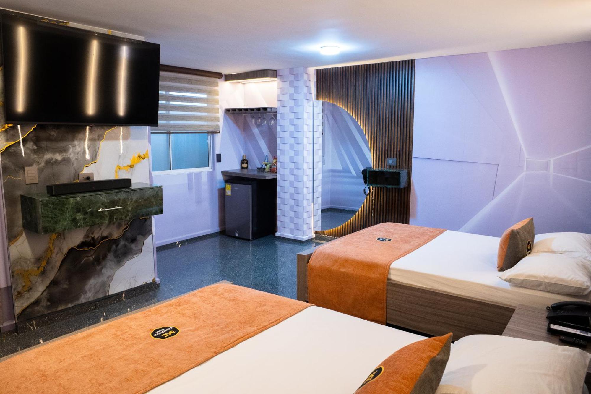 Hotel Bacata Isla Bucaramanga Luaran gambar
