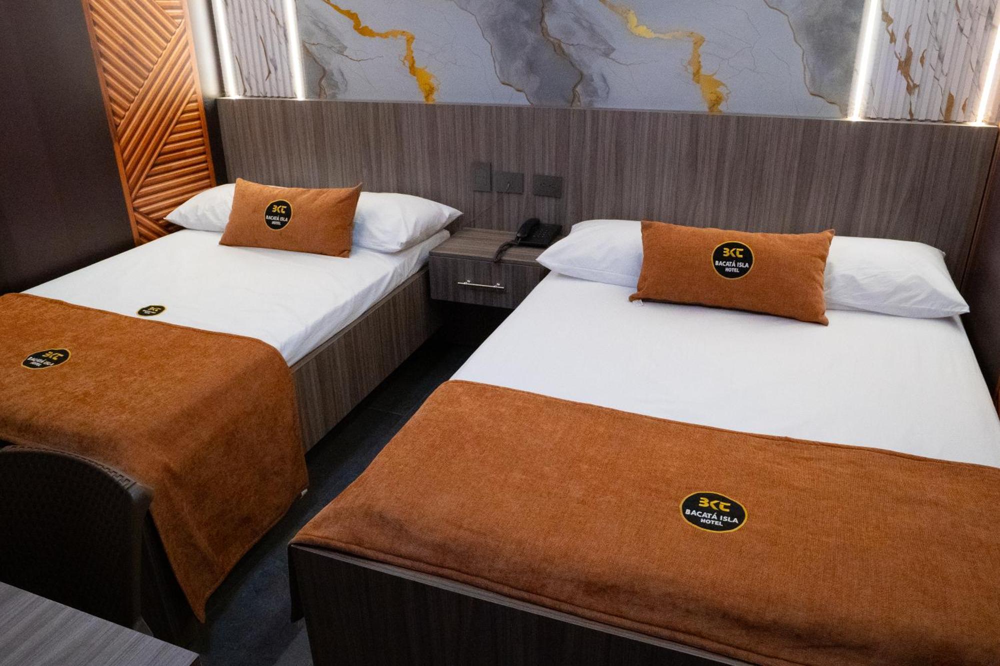 Hotel Bacata Isla Bucaramanga Luaran gambar