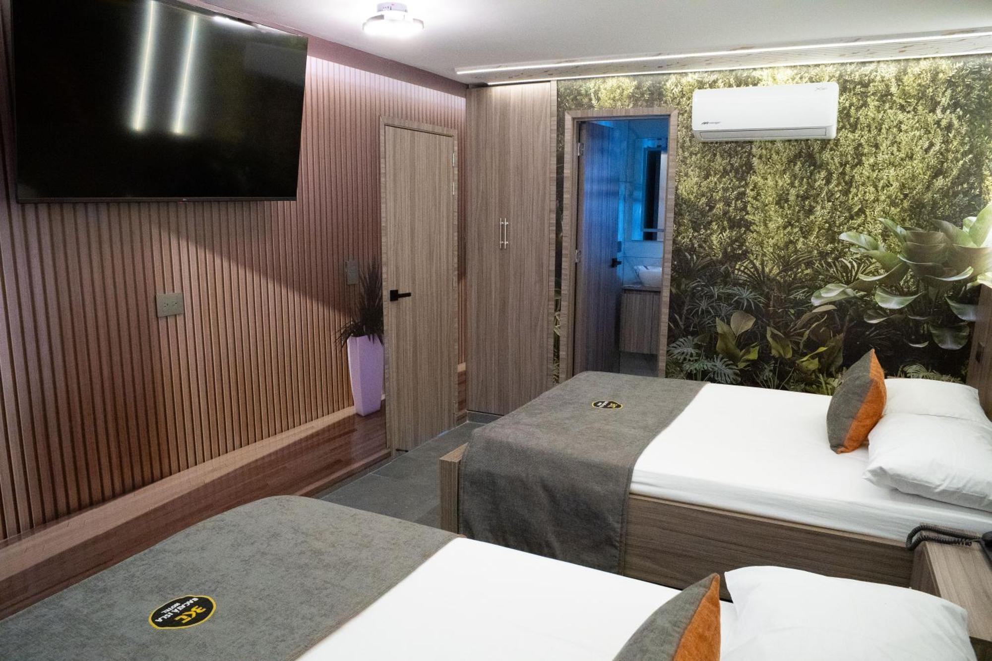 Hotel Bacata Isla Bucaramanga Luaran gambar