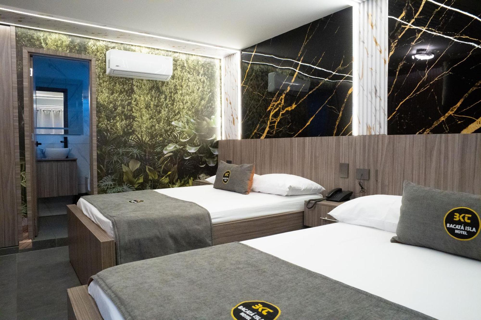 Hotel Bacata Isla Bucaramanga Luaran gambar