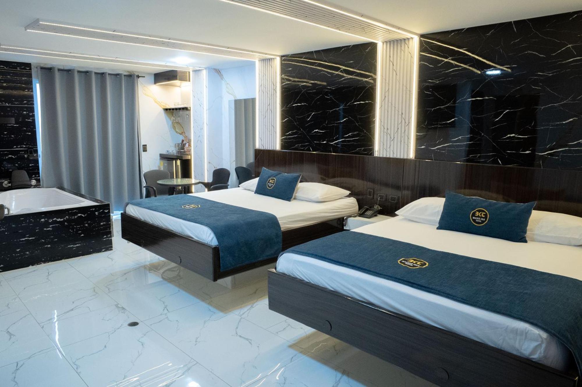 Hotel Bacata Isla Bucaramanga Luaran gambar