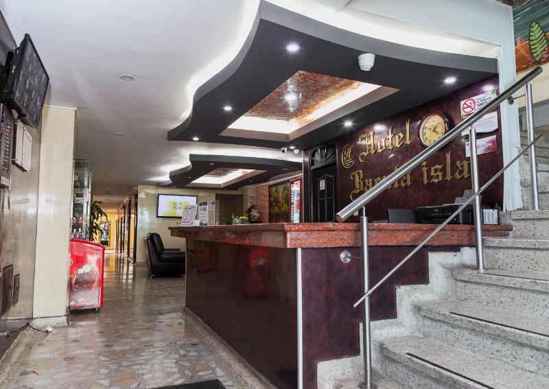 Hotel Bacata Isla Bucaramanga Luaran gambar